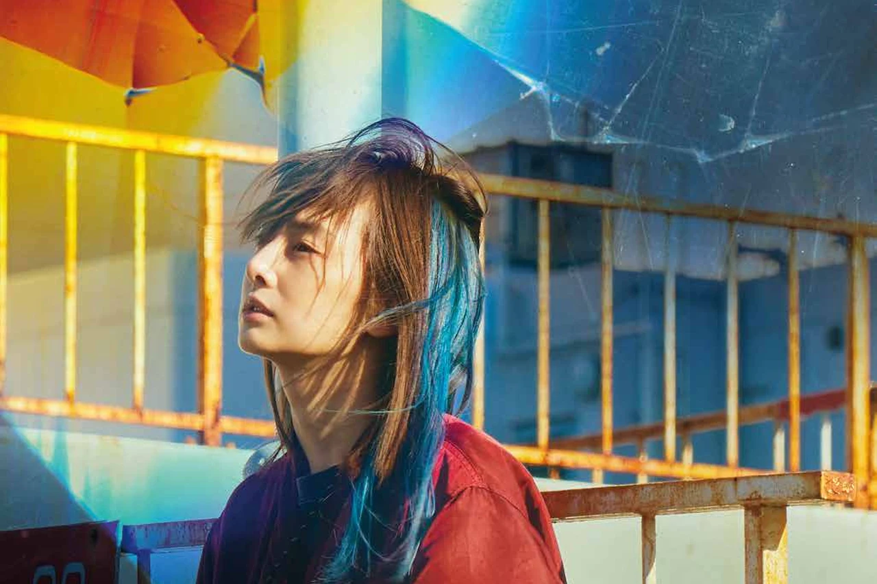 《午夜之花》女角視覺