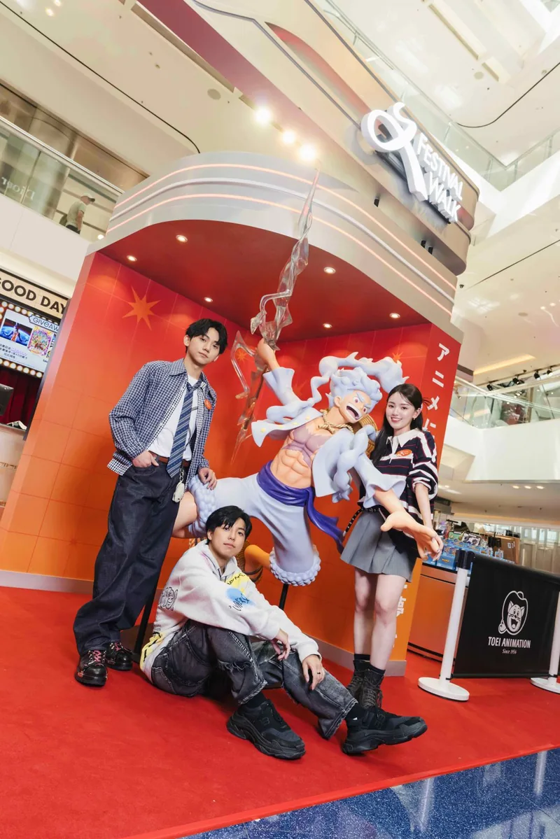 東映動畫期間限定店
